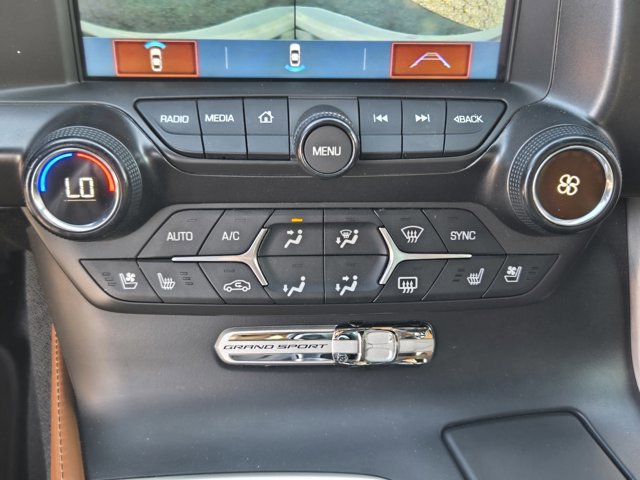 Used 2019 Chevrolet Corvette Grand Sport image 17