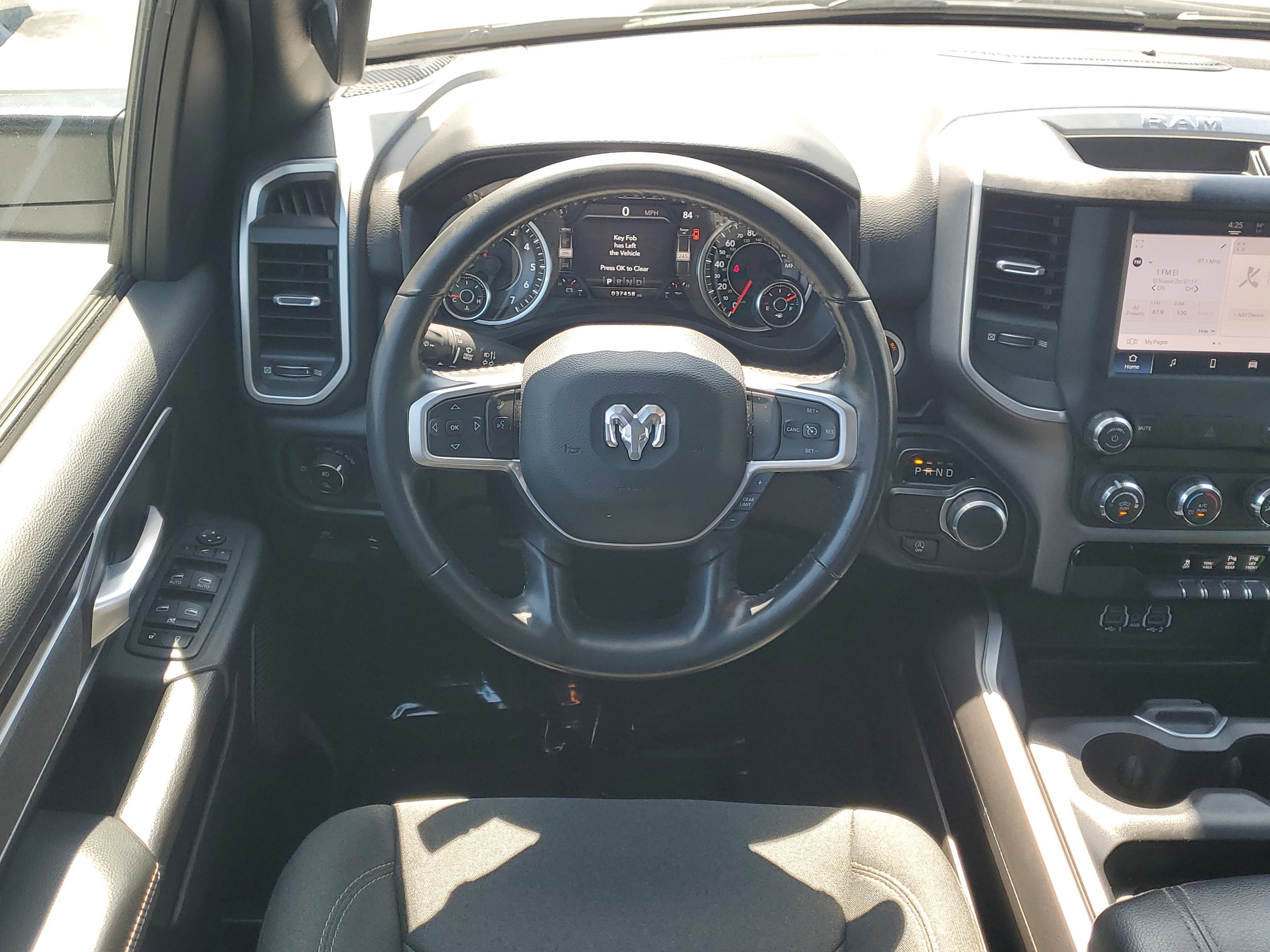 Used 2022 RAM 1500 Big Horn image 17