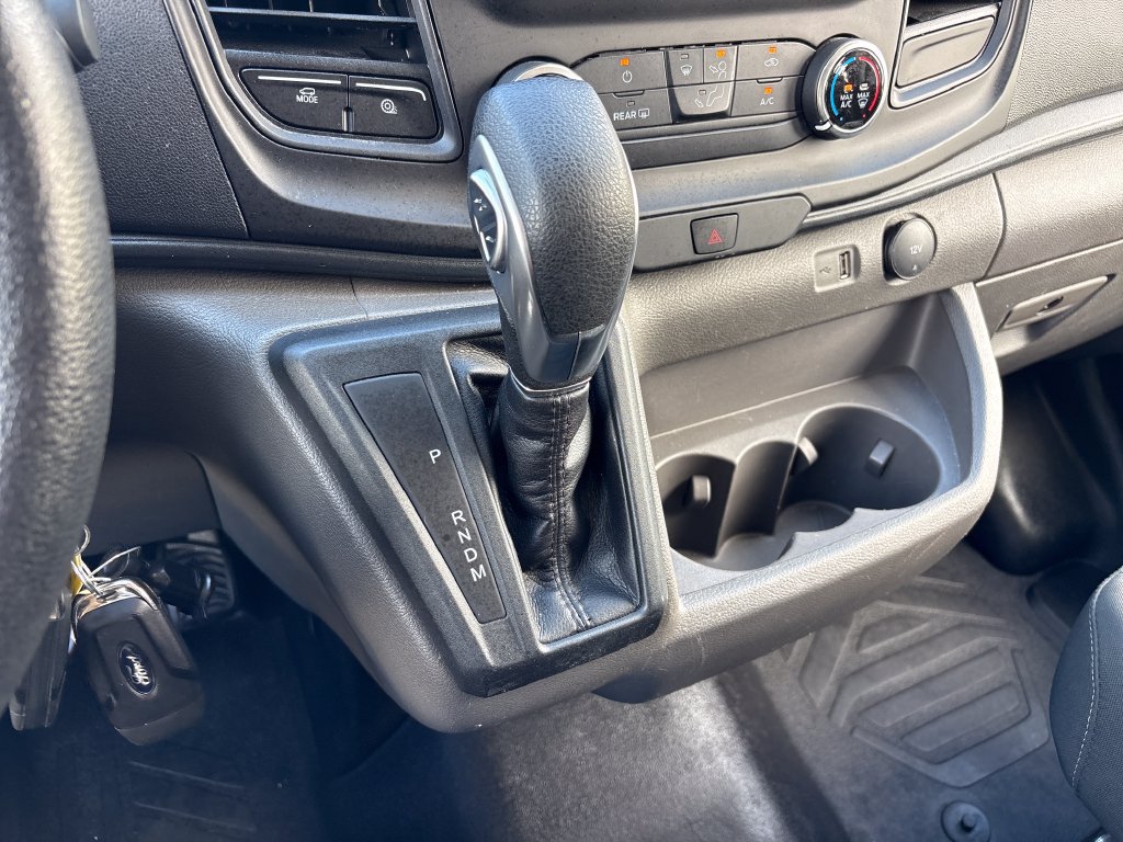 Certified 2025 Ford Transit 250 Low Roof w/ Exterior Upgrade Package RWD image 30