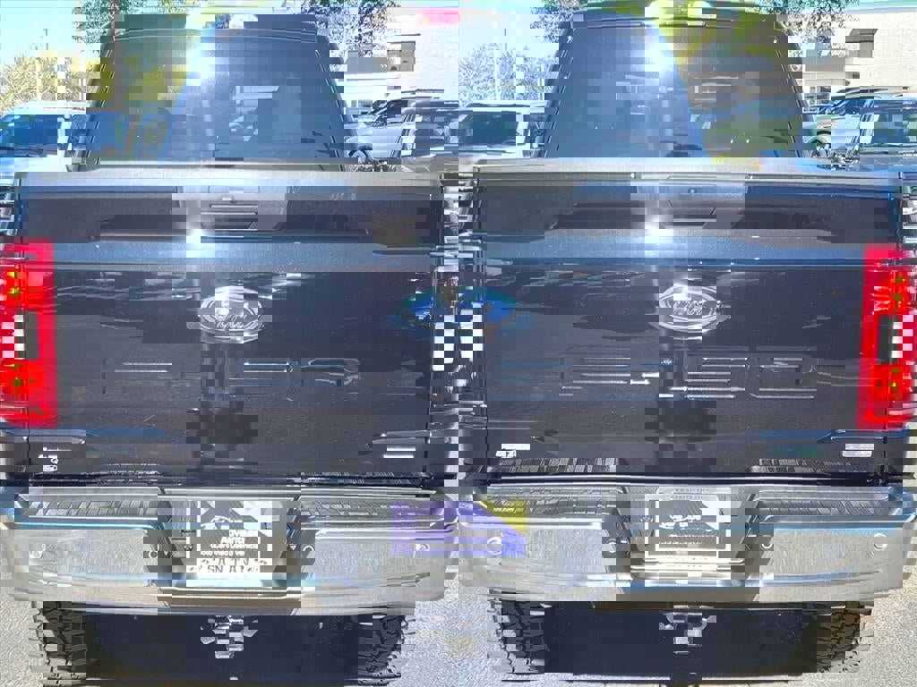 Certified 2023 Ford F150 XLT w/ Equipment Group 301A Mid image 16