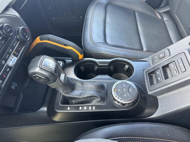 Certified 2022 Ford Bronco Badlands AWD/4WD image 26