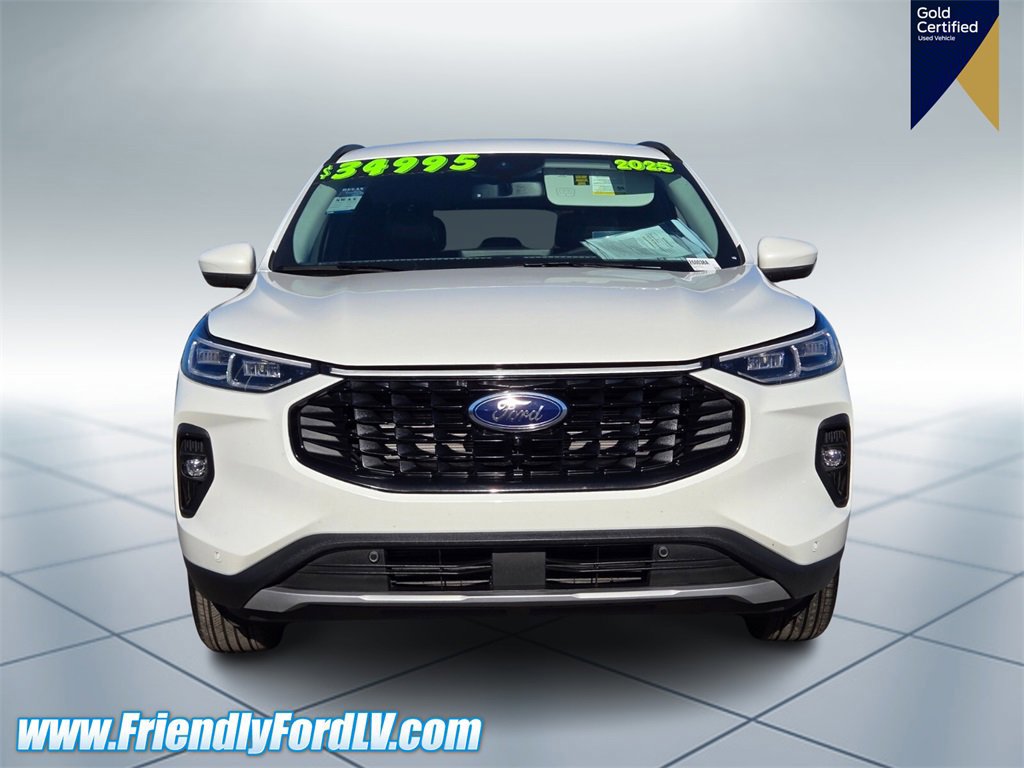 Certified 2025 Ford Escape SE w/ PHEV Premium Package image 6