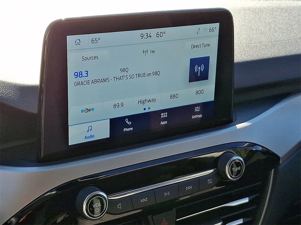 Certified 2022 Ford Escape SE w/ Convenience Package image 17