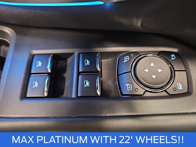 Certified 2026 Ford Expedition Max Platinum w/ Driver's Package AWD/4WD image 29