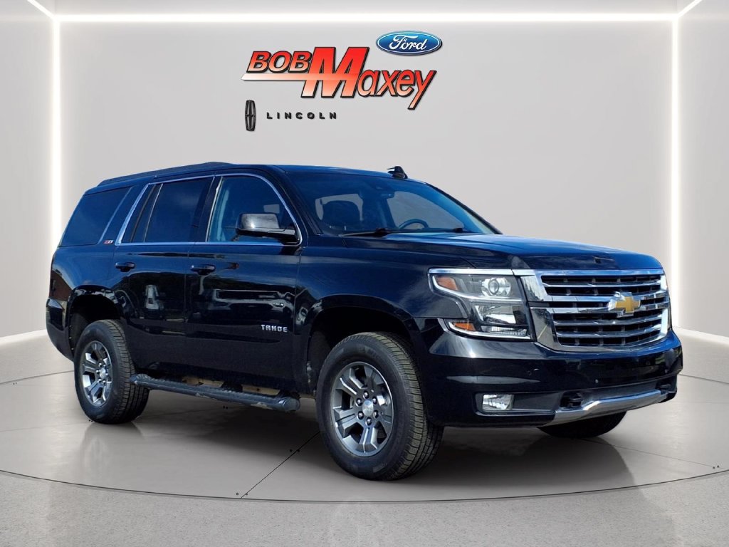 Used 2019 Chevrolet Tahoe LT w/ Luxury Package AWD/4WD image 3