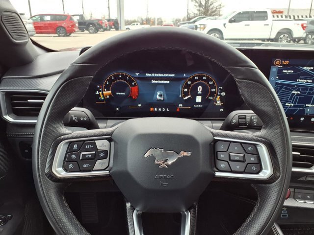 Certified 2024 Ford Mustang Premium RWD image 22
