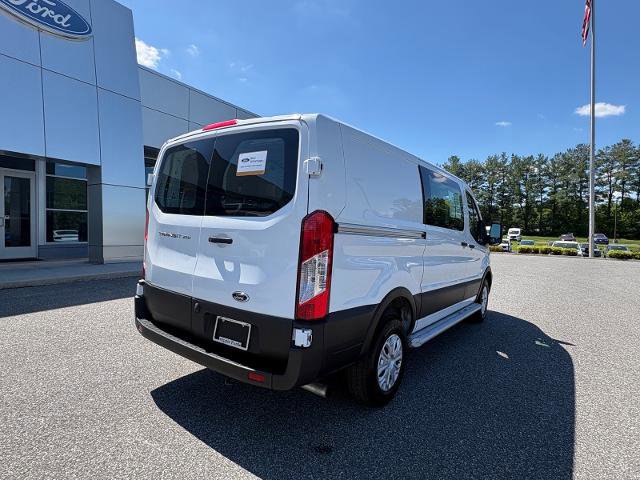 Certified 2024 Ford Transit 250 Low Roof w/ Exterior Upgrade Package RWD image 5