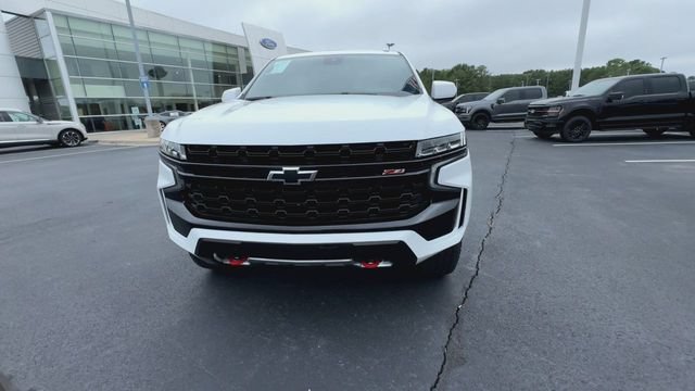 Used 2023 Chevrolet Tahoe Z71 w/ Max Trailering Package AWD/4WD image 3