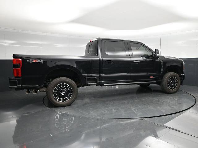 Certified 2025 Ford F250 Platinum AWD/4WD image 2