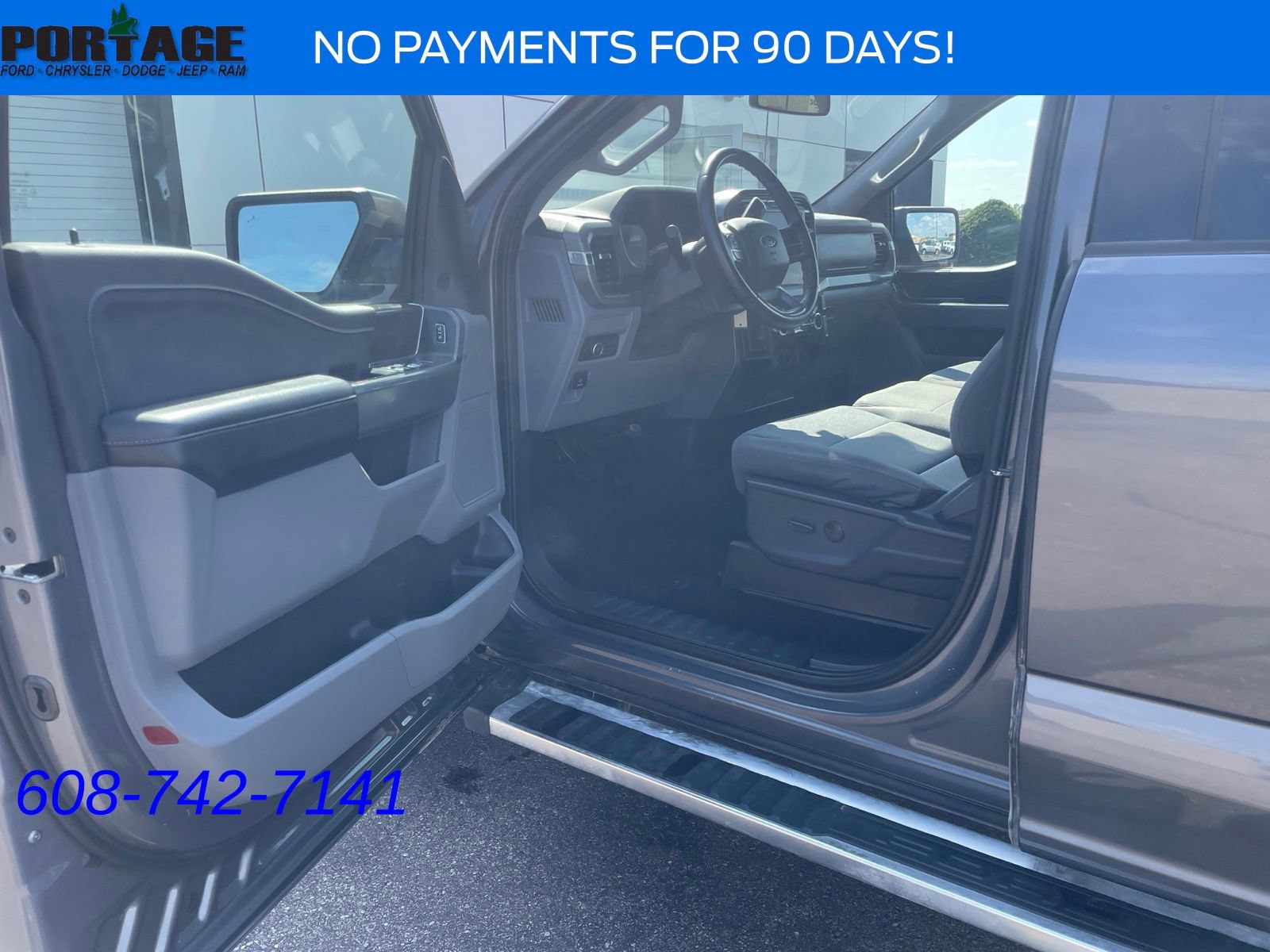Certified 2024 Ford F150 XLT AWD/4WD image 9