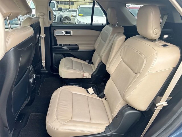 Certified 2020 Ford Explorer Limited image 30