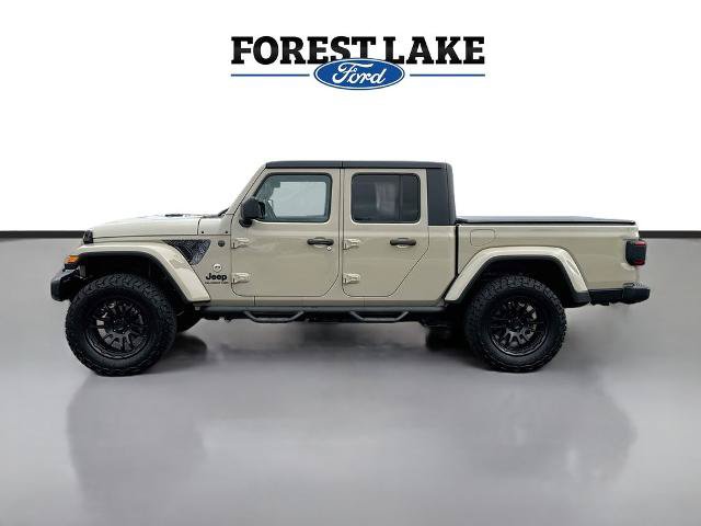 Used 2022 Jeep Gladiator Sport AWD/4WD image 4