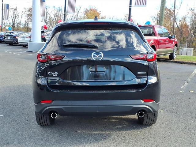 Used 2023 MAZDA CX-5 AWD 2.5 S w/ Premium Plus Pkg image 4