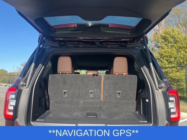 Certified 2024 Ford Expedition Platinum image 14