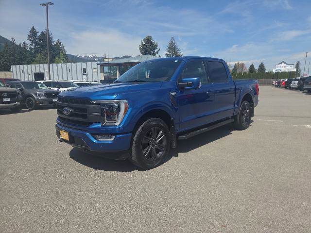 Certified 2023 Ford F150 Lariat w/ Equipment Group 502A High AWD/4WD image 2