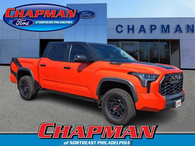 Used 2023 Toyota Tundra TRD Pro AWD/4WD image 1