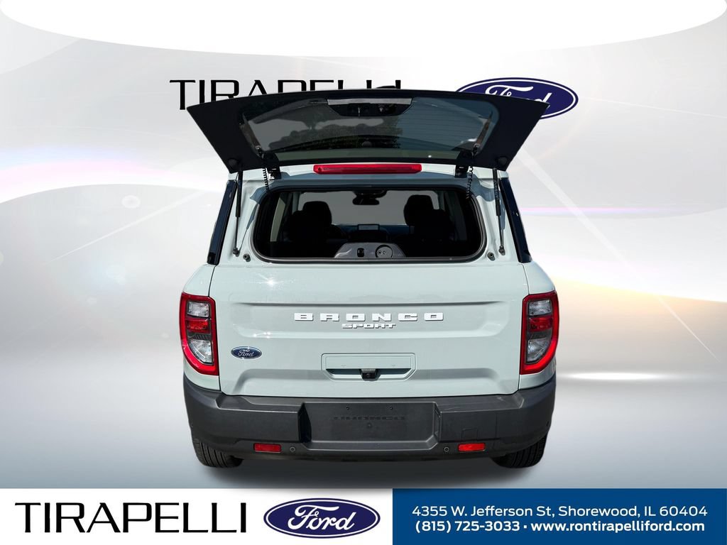 Certified 2023 Ford Bronco Sport Big Bend w/ Convenience Package AWD/4WD image 11
