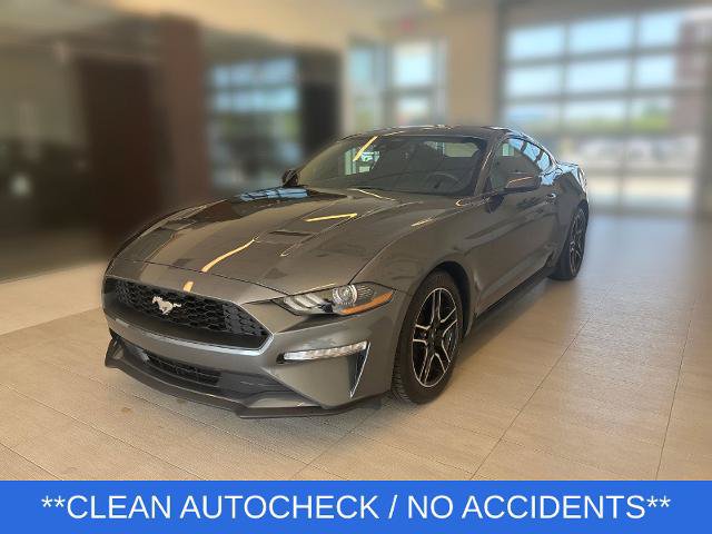 Certified 2022 Ford Mustang Coupe w/ Equipment Group 101A RWD image 5