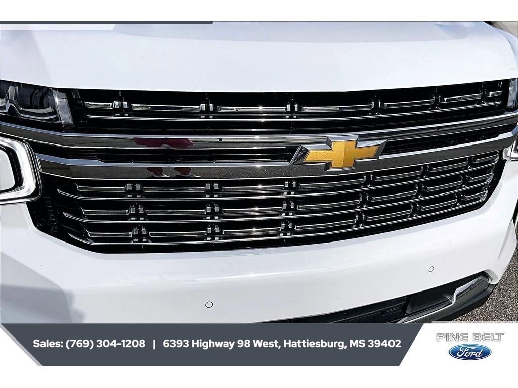 Used 2024 Chevrolet Tahoe Premier image 7