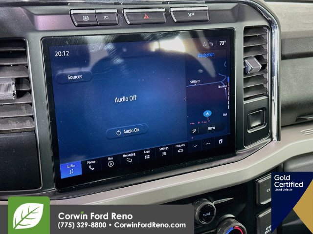 Certified 2024 Ford F250 XLT w/ Black Appearance Package AWD/4WD image 19