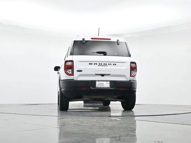 Certified 2023 Ford Bronco Sport Outer Banks w/ Tech Package image 39