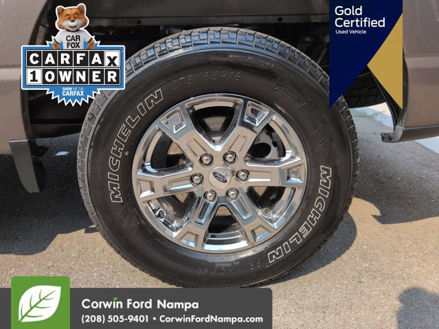 Certified 2021 Ford F150 XLT w/ Equipment Group 302A High AWD/4WD image 32