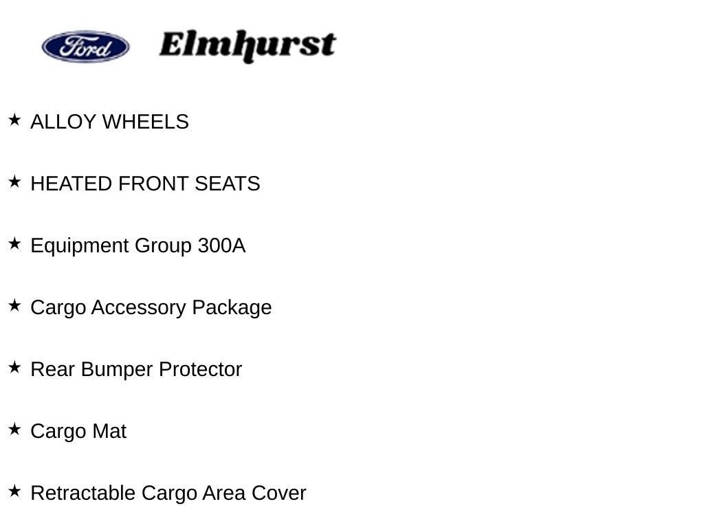 Certified 2023 Ford Edge Titanium w/ Cargo Accessory Package AWD/4WD image 10