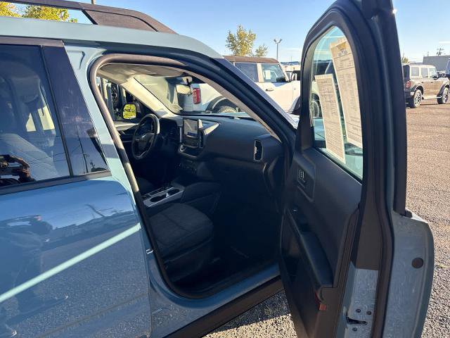 Certified 2022 Ford Bronco Sport Big Bend w/ Convenience Package image 8