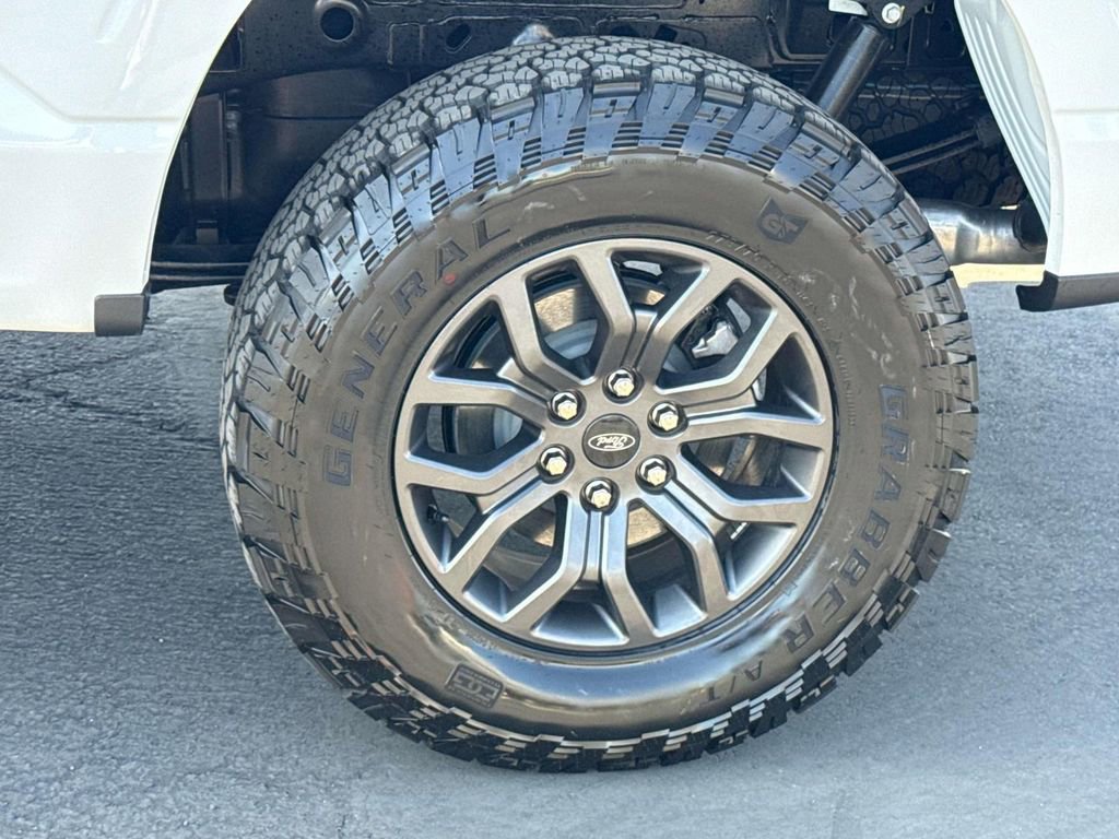 Certified 2025 Ford F150 Tremor w/ Bed Utility Package image 30