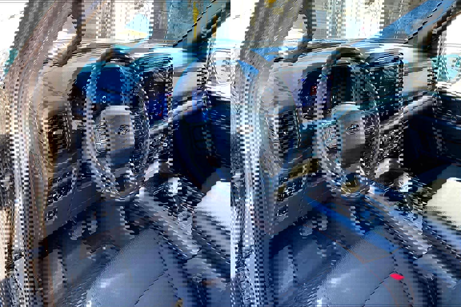 Certified 2024 Ford F150 XLT w/ Equipment Group 302A MID image 18