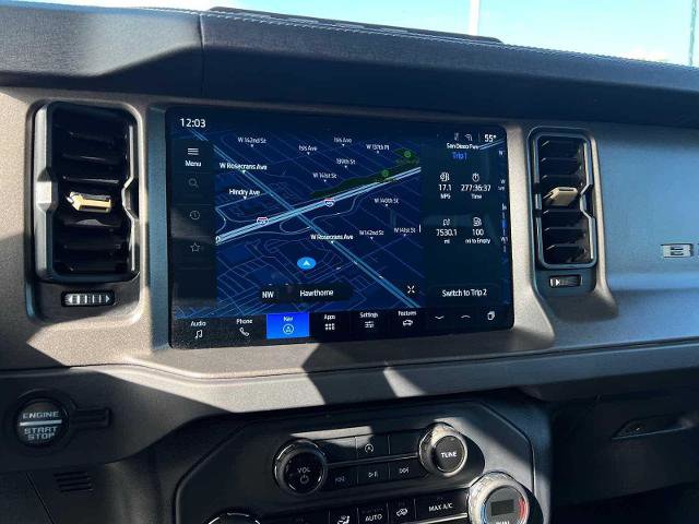 Certified 2025 Ford Bronco Badlands AWD/4WD image 16