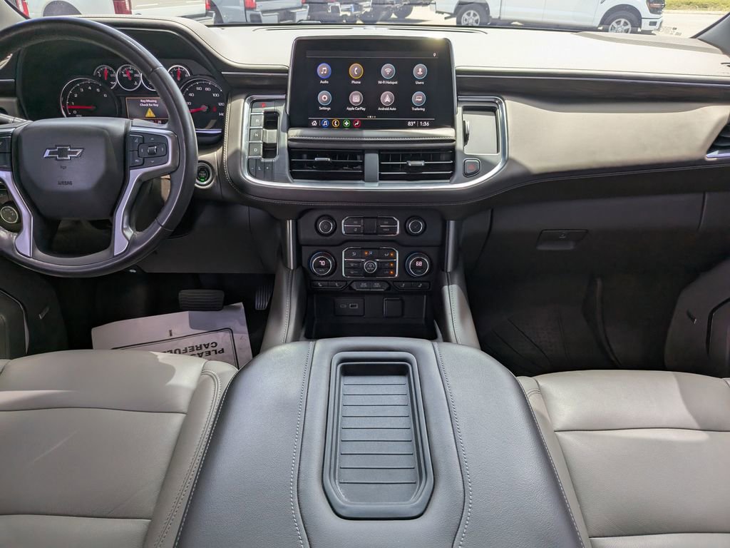Used 2021 Chevrolet Tahoe Z71 image 18