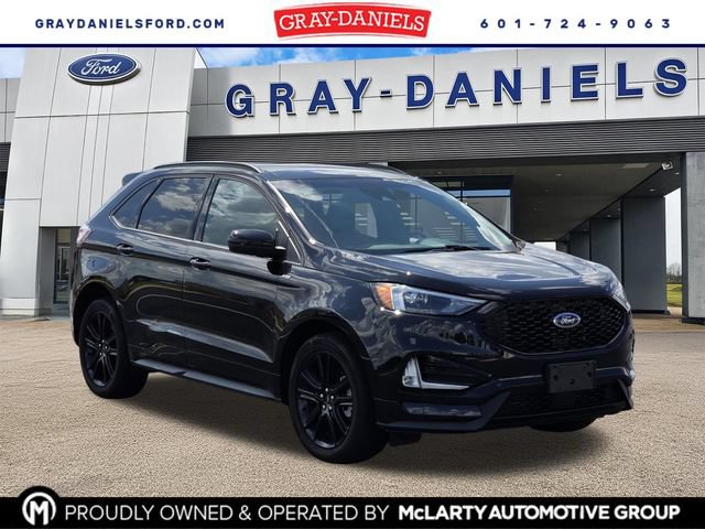 Certified 2022 Ford Edge ST-Line w/ Cargo Accessory Package