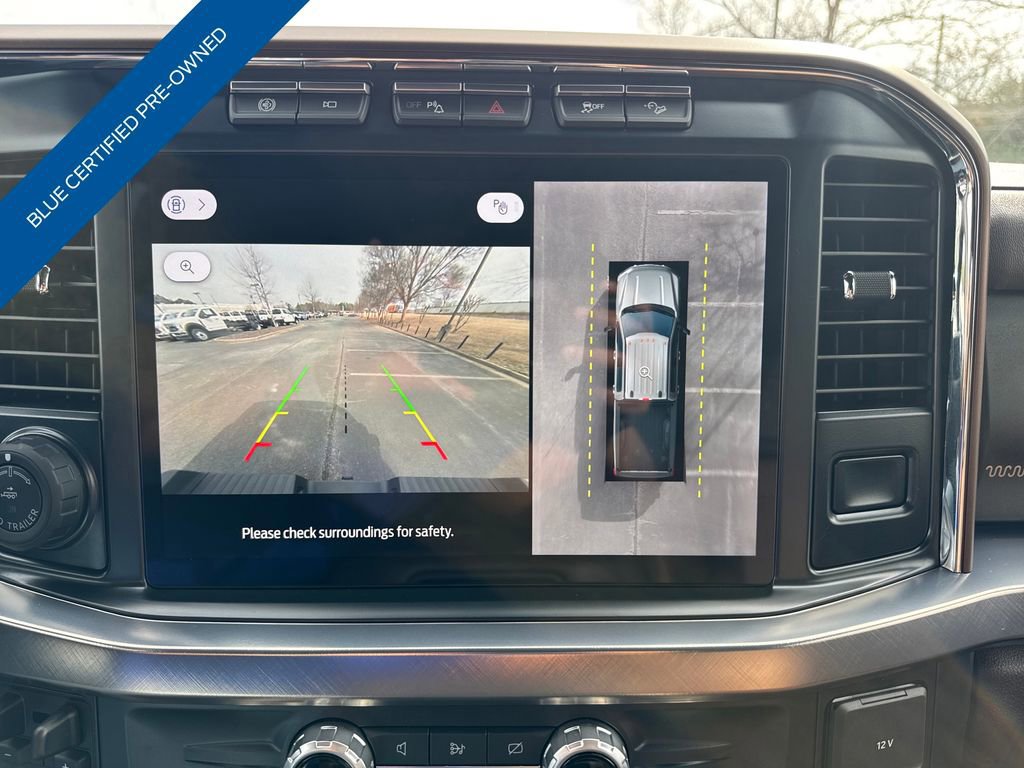 Certified 2024 Ford F450 King Ranch w/ FX4 Off-Road Package image 16