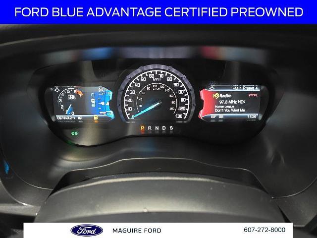 Certified 2022 Ford Ranger Lariat w/ Equipment Group 501A High AWD/4WD image 25
