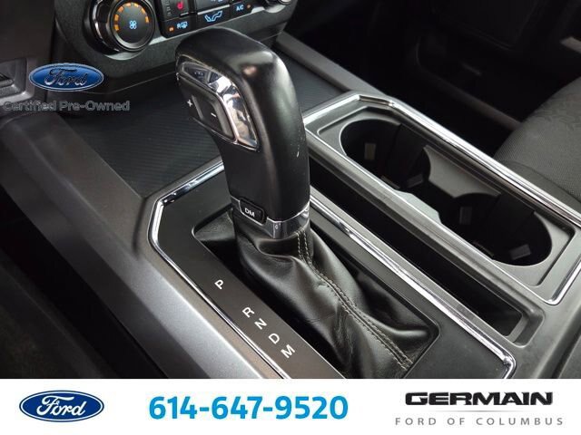 Certified 2019 Ford F150 XLT w/ Equipment Group 302A Luxury AWD/4WD image 28
