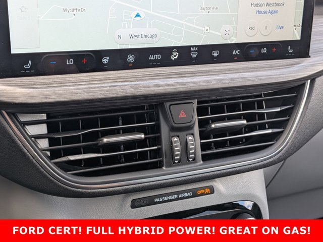 Certified 2024 Ford Escape Platinum AWD/4WD image 20