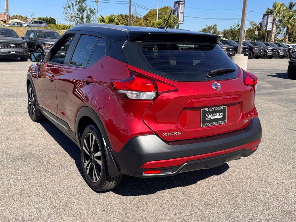 Used 2019 Nissan Kicks SR image 10