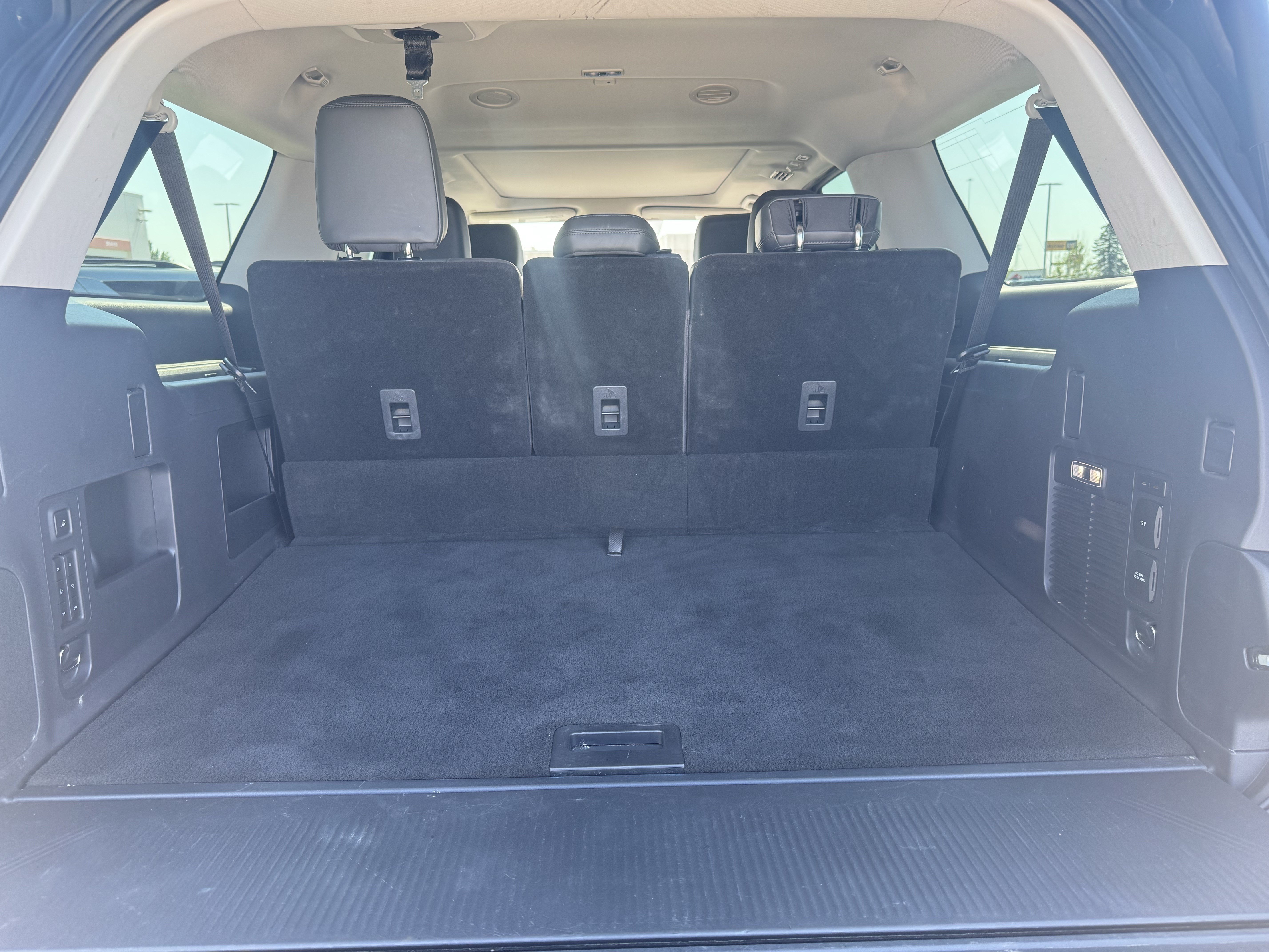 Certified 2025 Ford Expedition Max Active AWD/4WD image 12