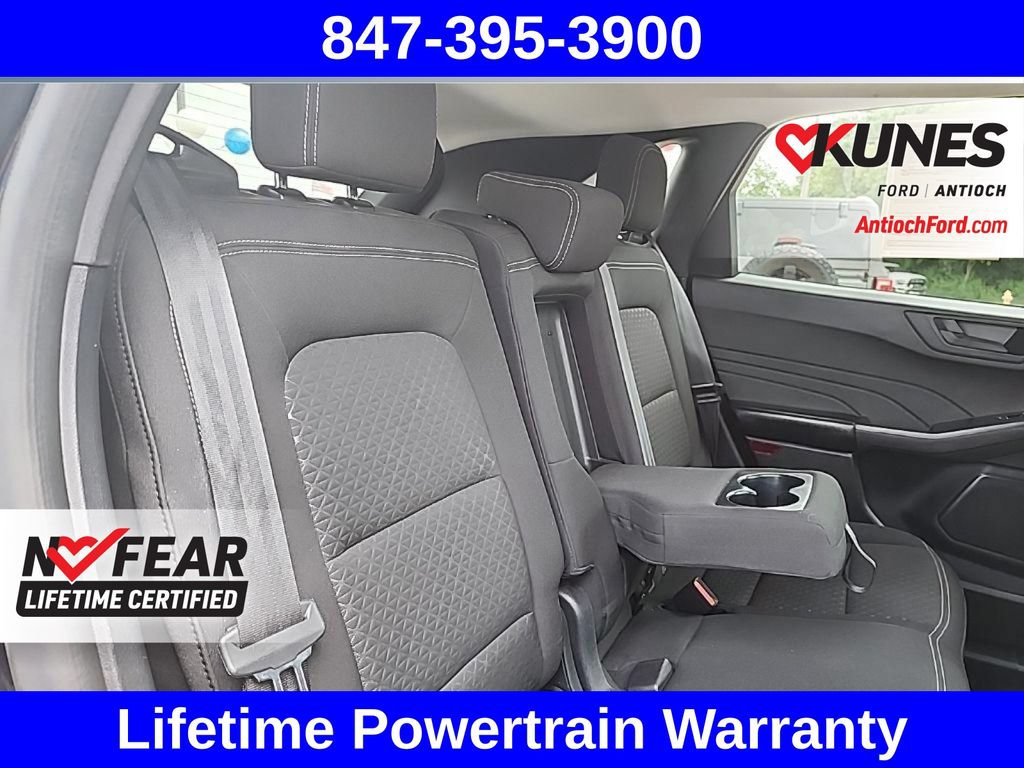 Certified 2024 Ford Escape Active AWD/4WD image 46