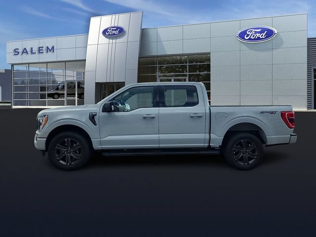 Certified 2023 Ford F150 XLT w/ Equipment Group 302A High AWD/4WD image 5