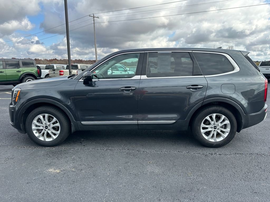 Used 2022 Kia Telluride LX image 25