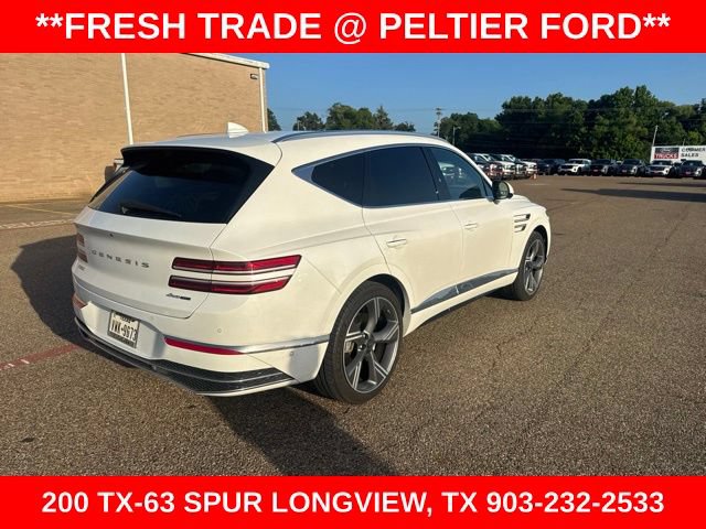 Used 2025 Genesis GV80 3.5T Prestige AWD/4WD image 10