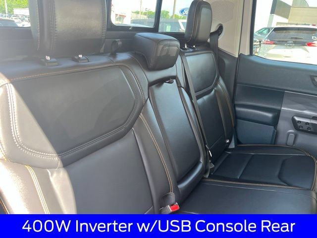 Certified 2023 Ford Maverick Tremor w/ Tremor Off-Road Package AWD/4WD image 40