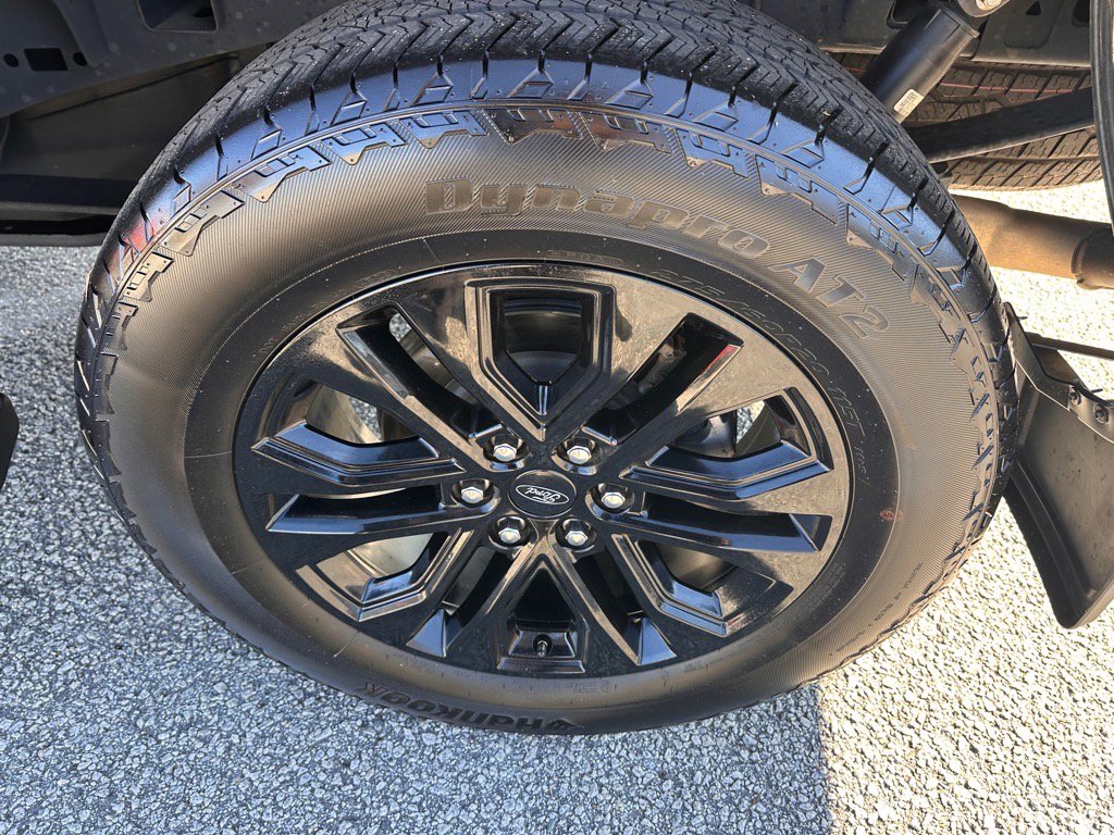 Certified 2024 Ford F150 Lariat w/ Bed Utility Package image 26