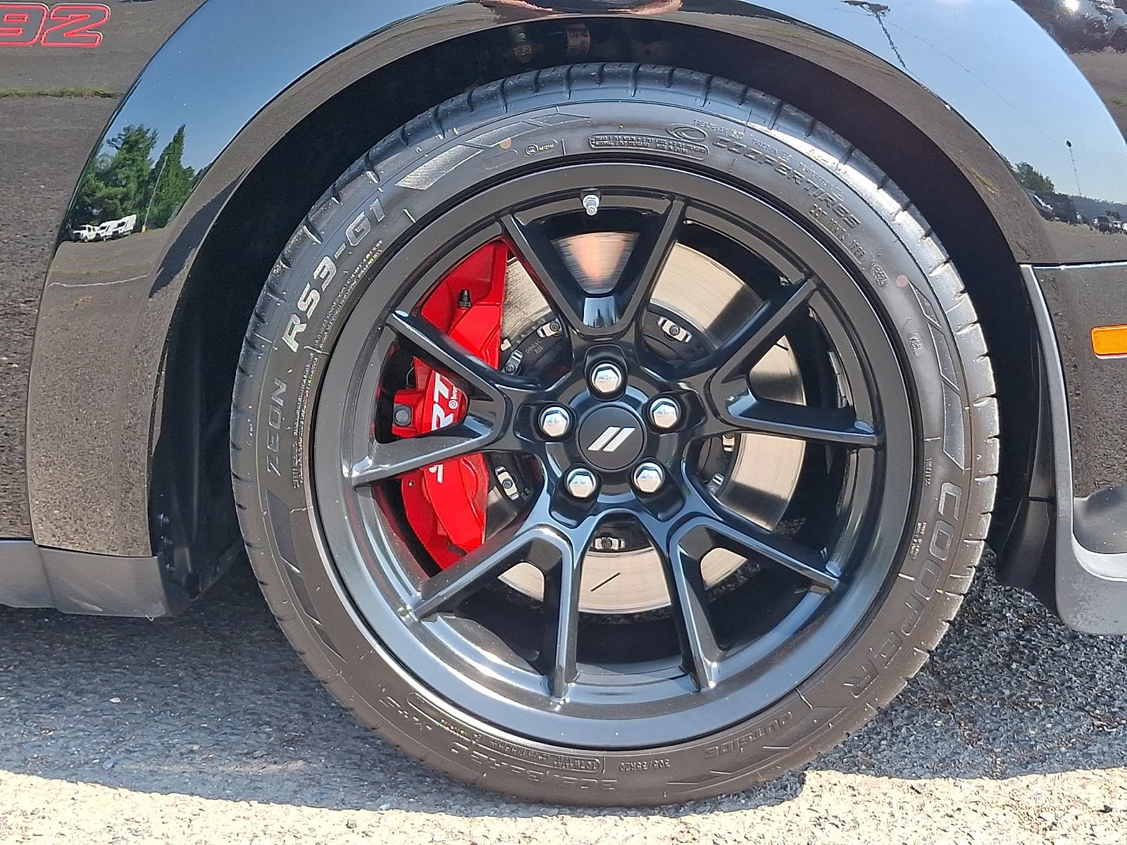 Used 2023 Dodge Challenger R/T Scat Pack RWD image 9