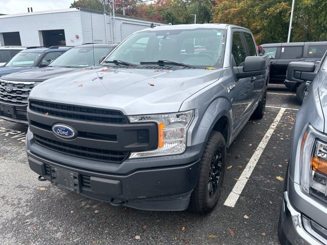 Certified 2020 Ford F150 XL w/ Equipment Group 101A Mid AWD/4WD image 1