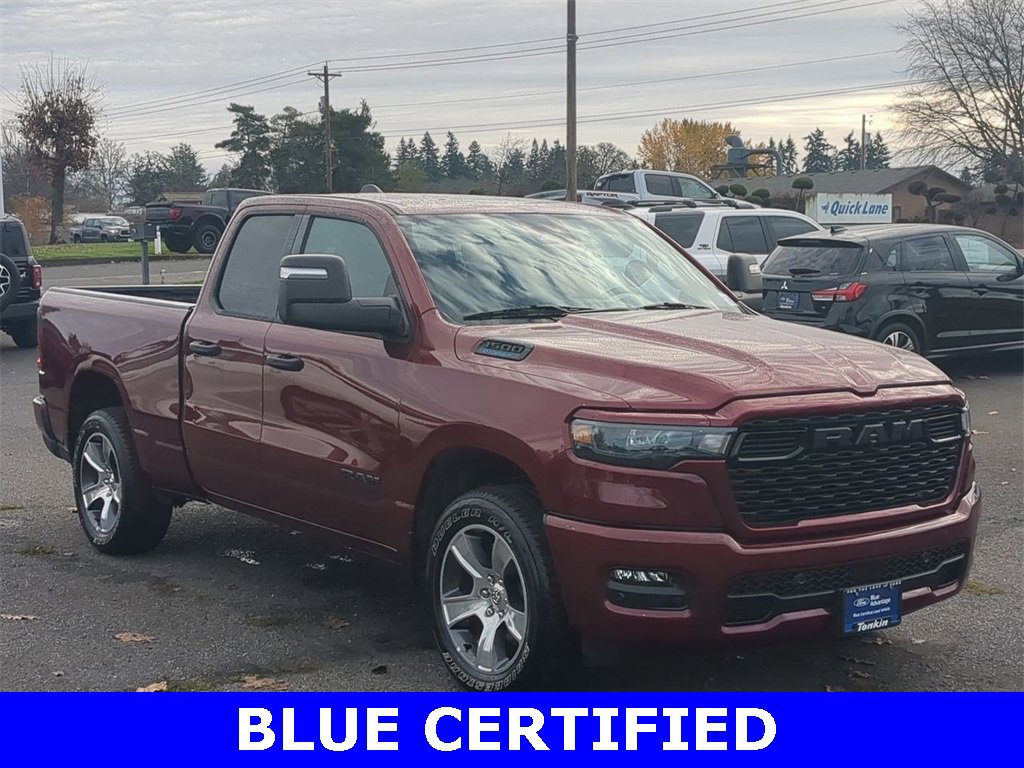 Used 2025 RAM 1500 Tradesman image 7