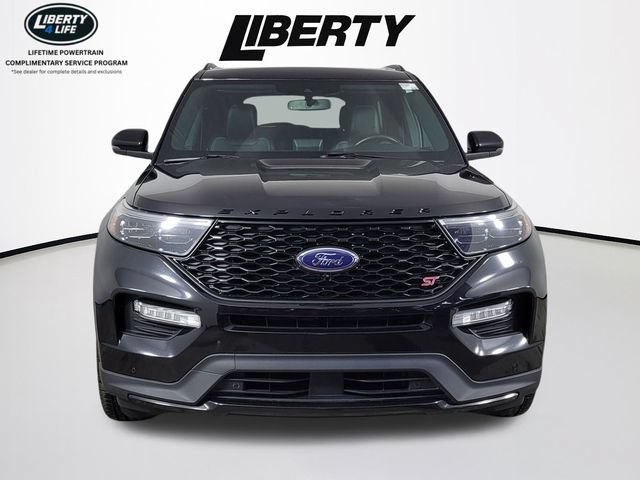 Certified 2023 Ford Explorer ST w/ Equipment Group 401A AWD/4WD image 10