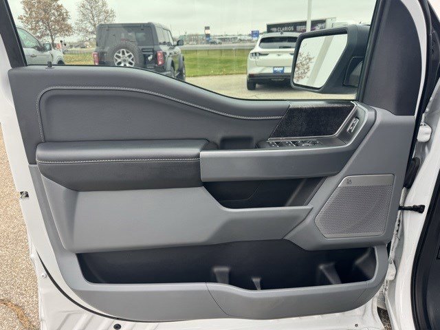 Certified 2023 Ford F150 XLT w/ Equipment Group 302A High image 10